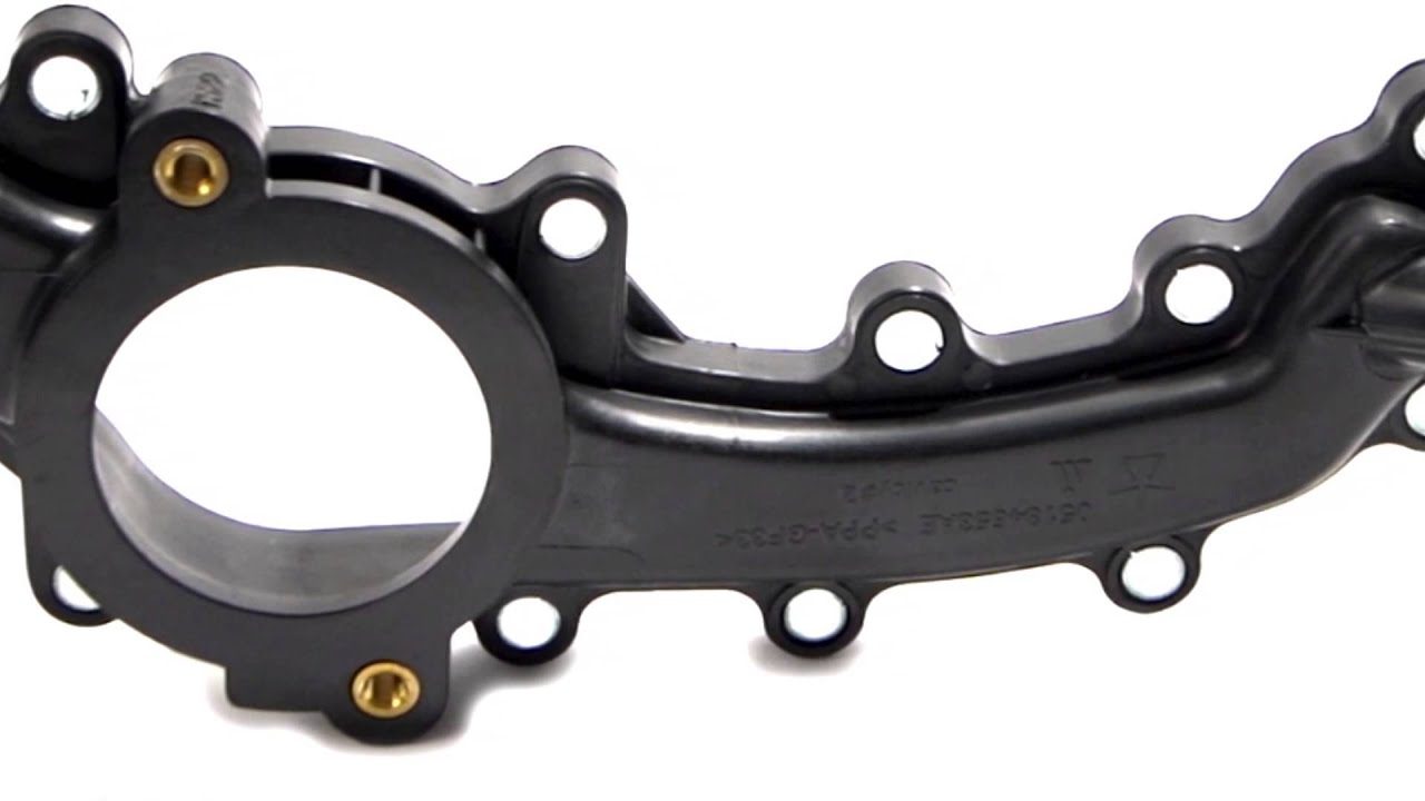 Molded precision plastic parts from Protoplast's own video