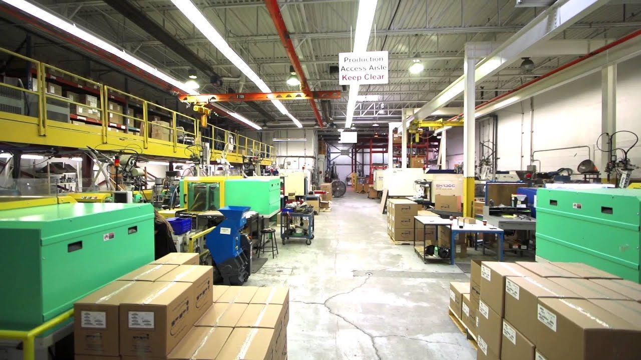 Inside the Protoplast tooling division, from their own video